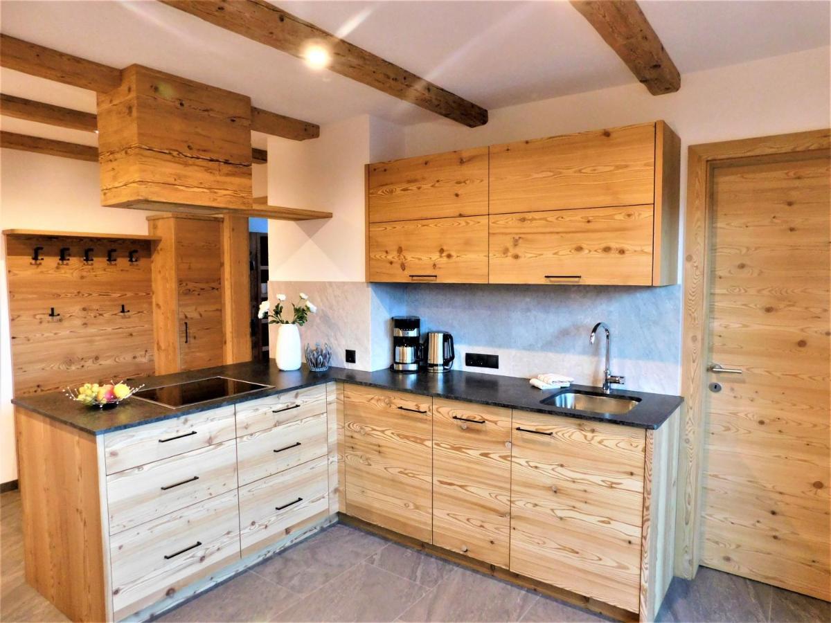 Egarterhof Villa San Candido Ngoại thất bức ảnh