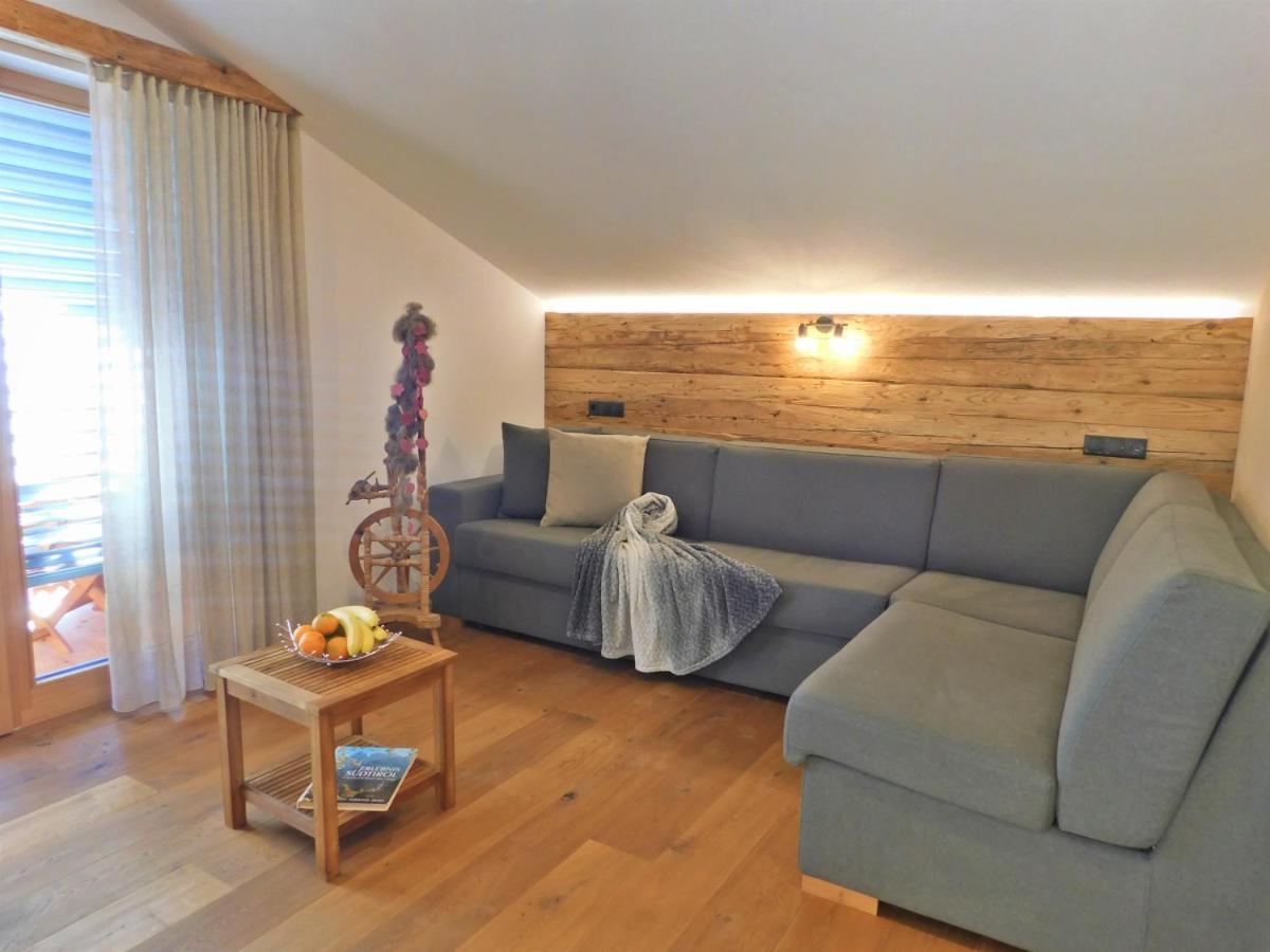 Egarterhof Villa San Candido Ngoại thất bức ảnh