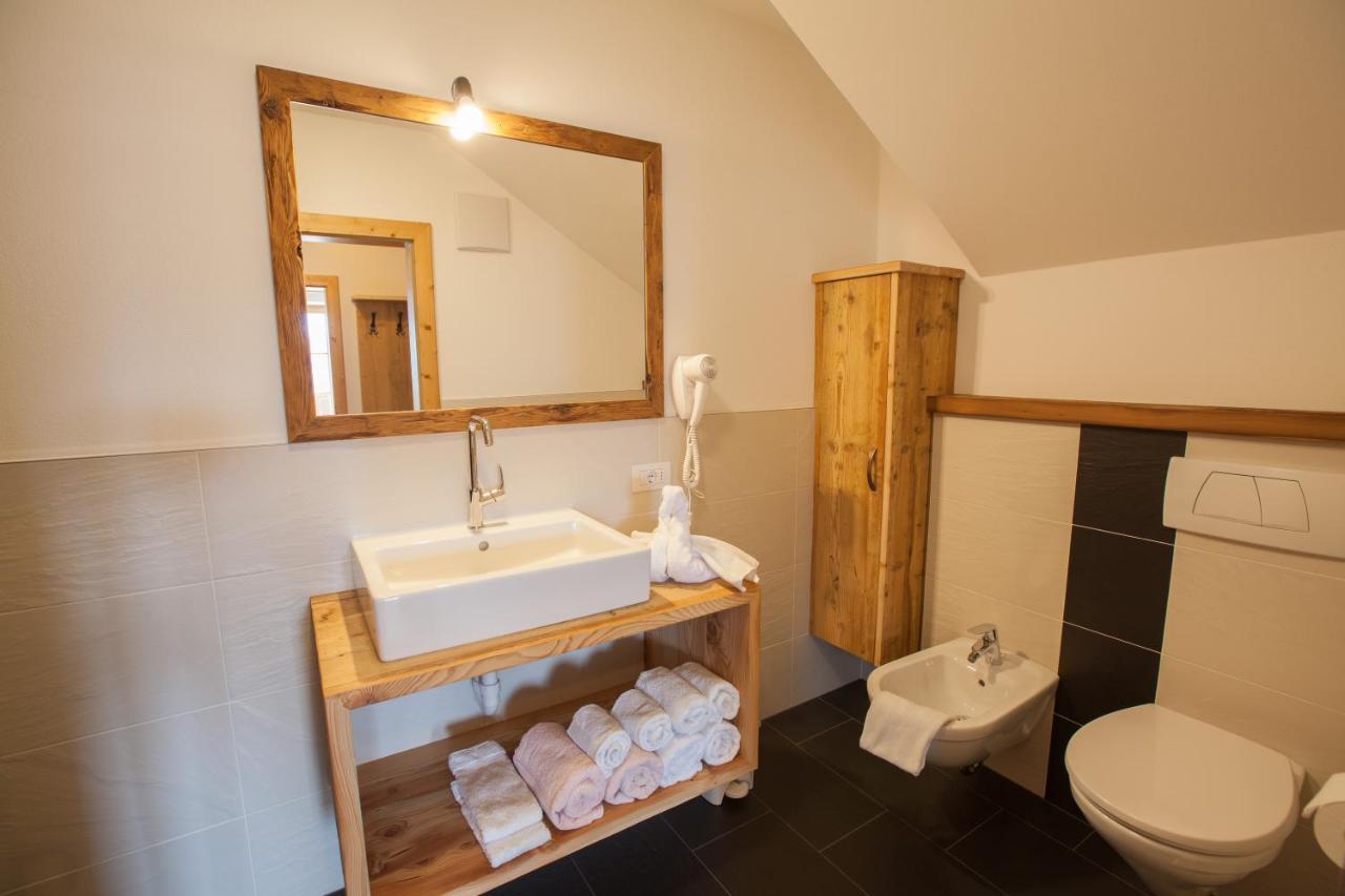 Egarterhof Villa San Candido Ngoại thất bức ảnh