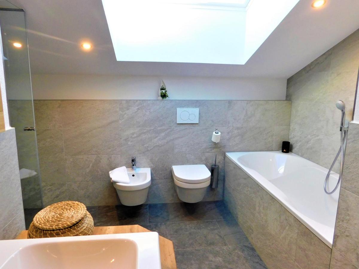 Egarterhof Villa San Candido Ngoại thất bức ảnh