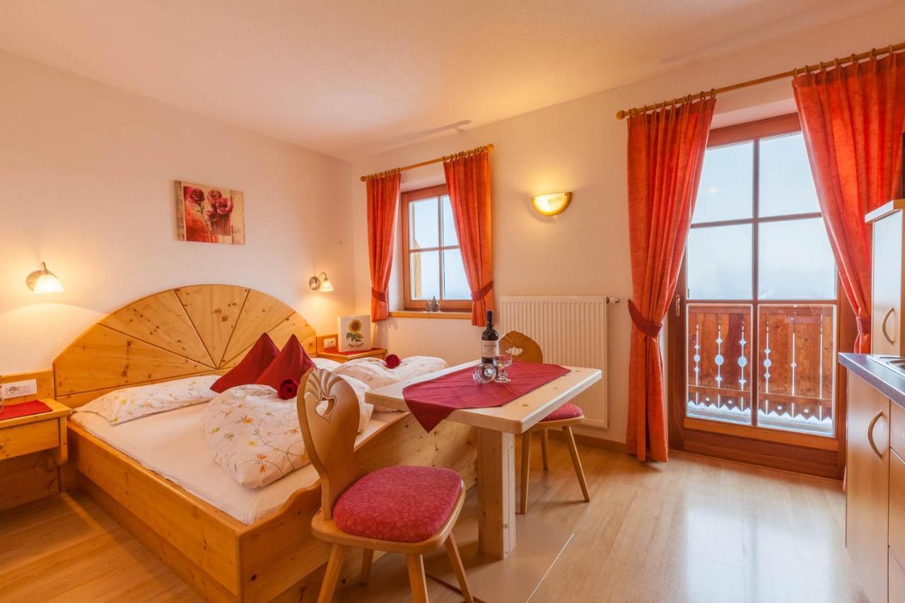 Egarterhof Villa San Candido Ngoại thất bức ảnh