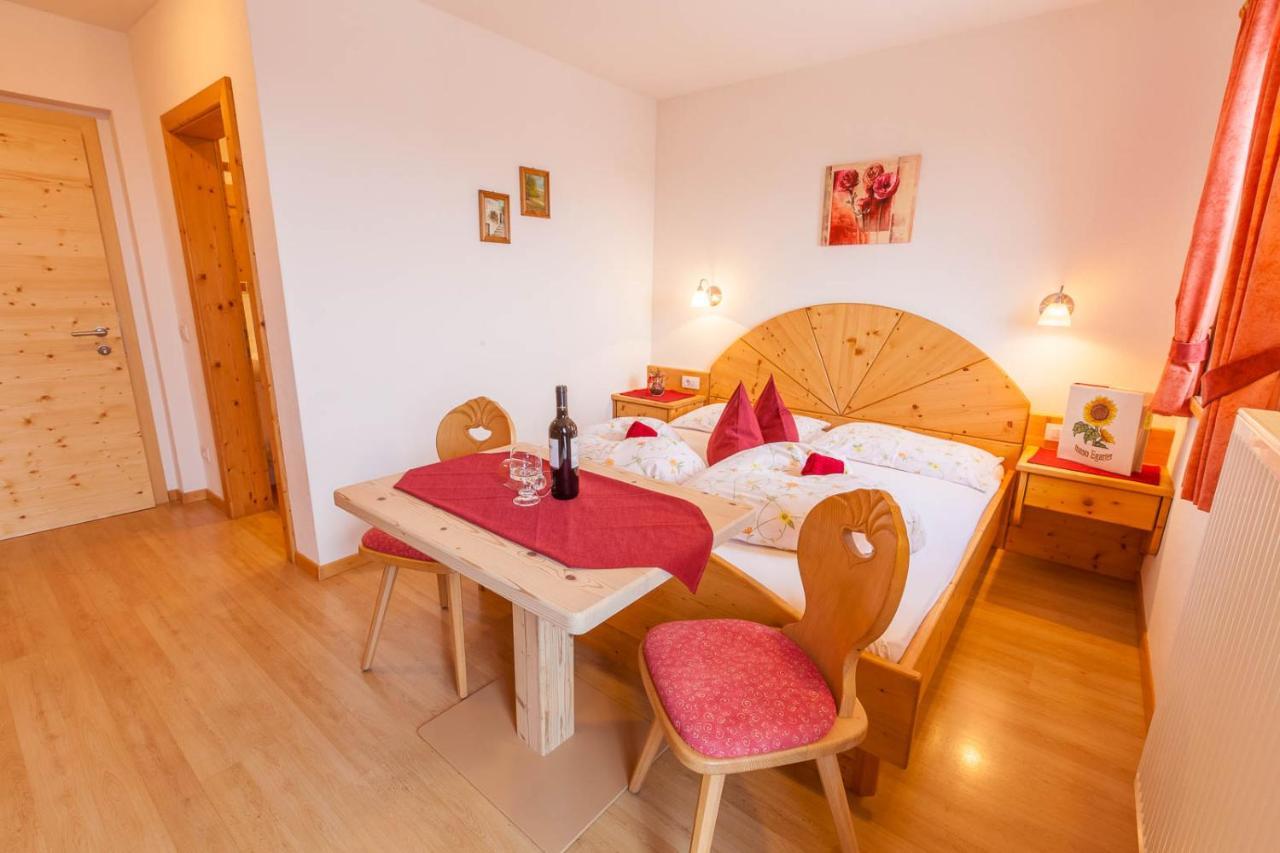 Egarterhof Villa San Candido Ngoại thất bức ảnh