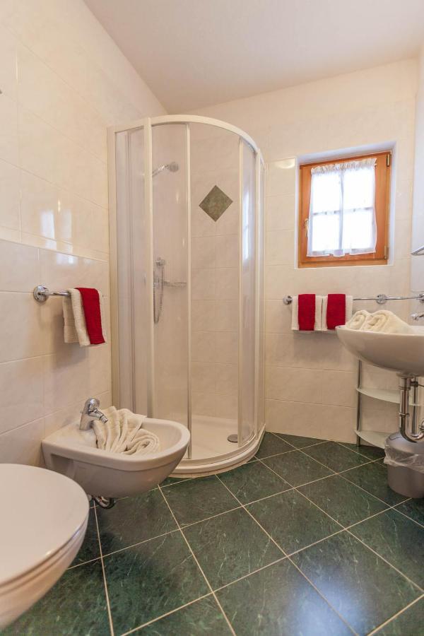 Egarterhof Villa San Candido Ngoại thất bức ảnh