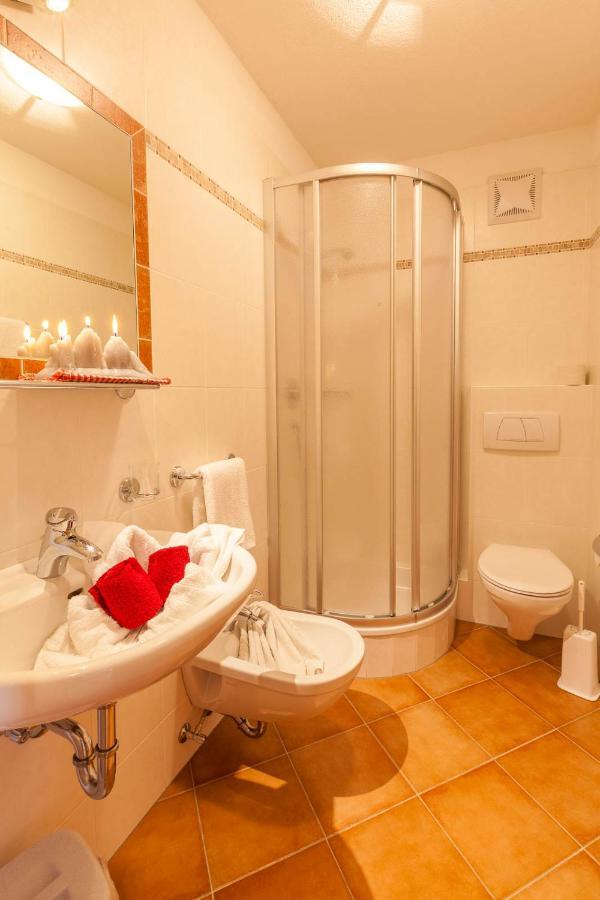 Egarterhof Villa San Candido Ngoại thất bức ảnh