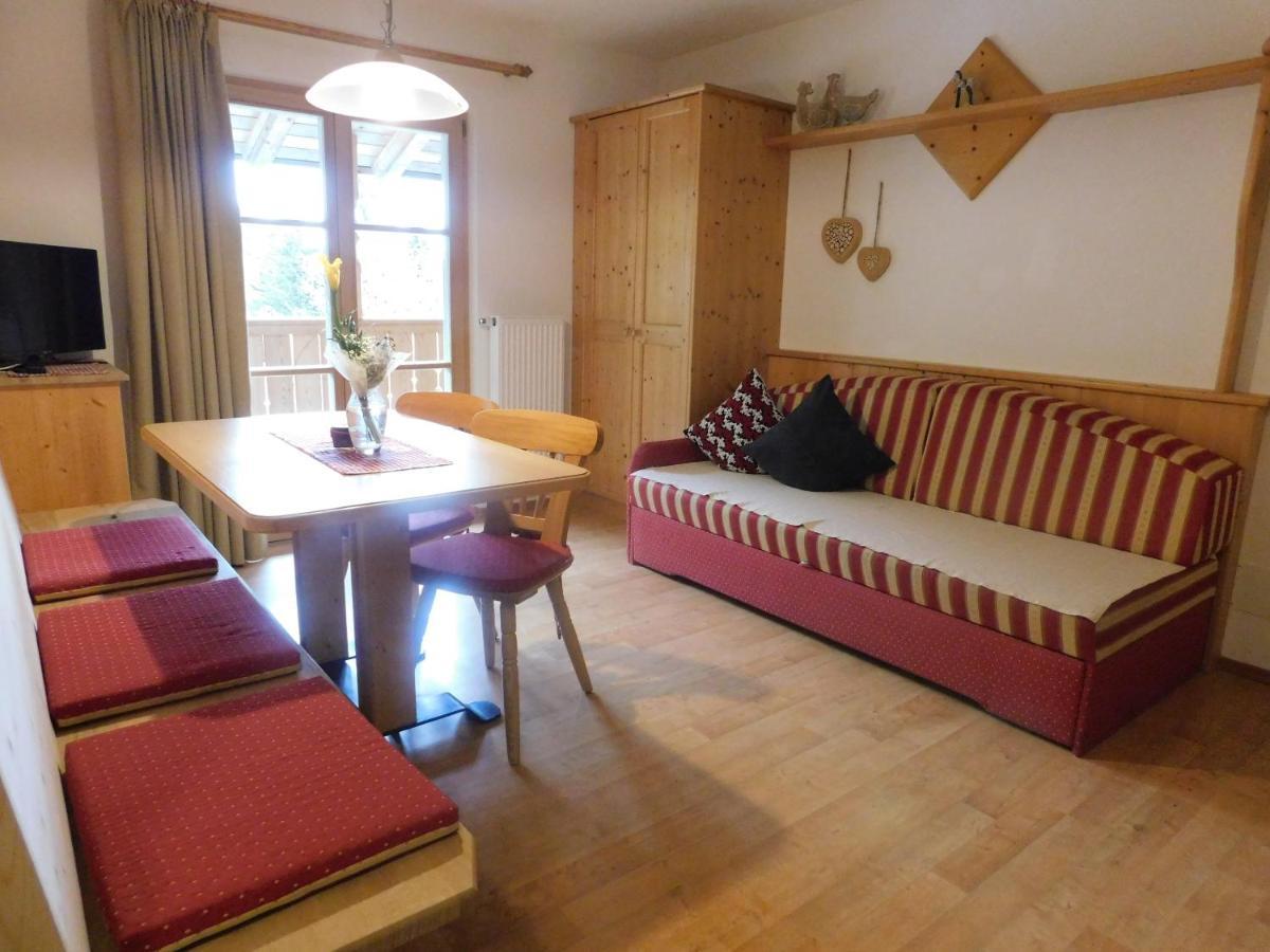 Egarterhof Villa San Candido Ngoại thất bức ảnh