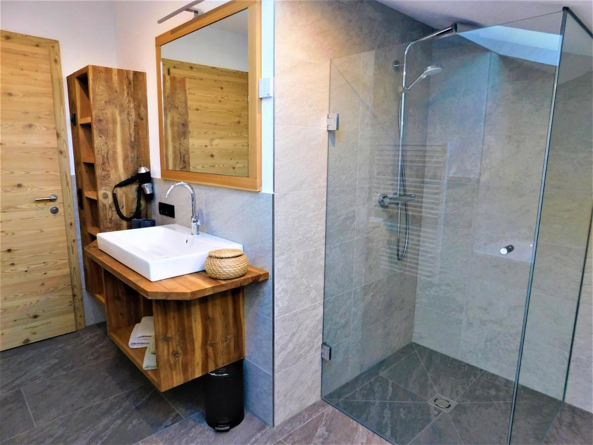Egarterhof Villa San Candido Ngoại thất bức ảnh