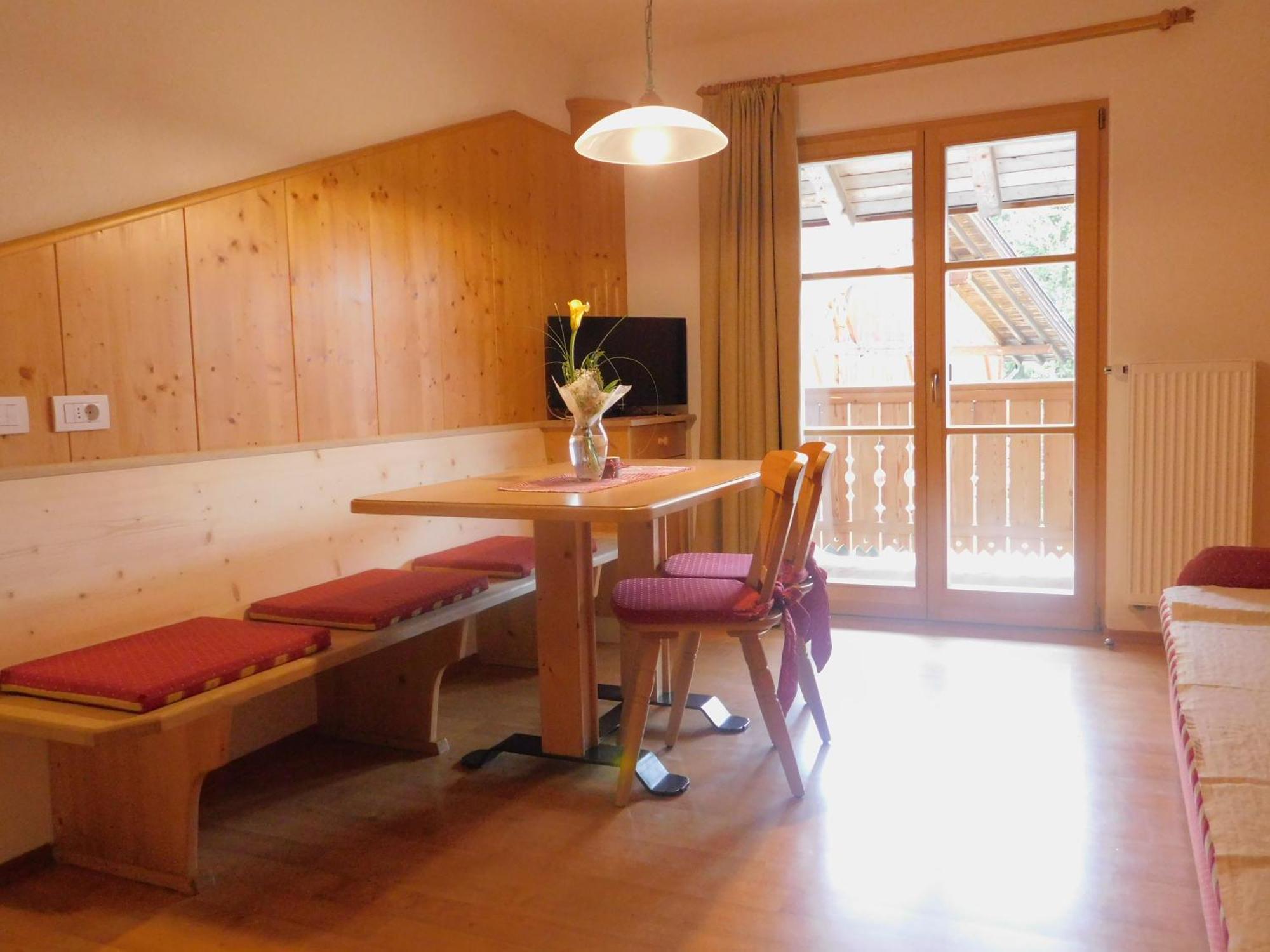 Egarterhof Villa San Candido Ngoại thất bức ảnh