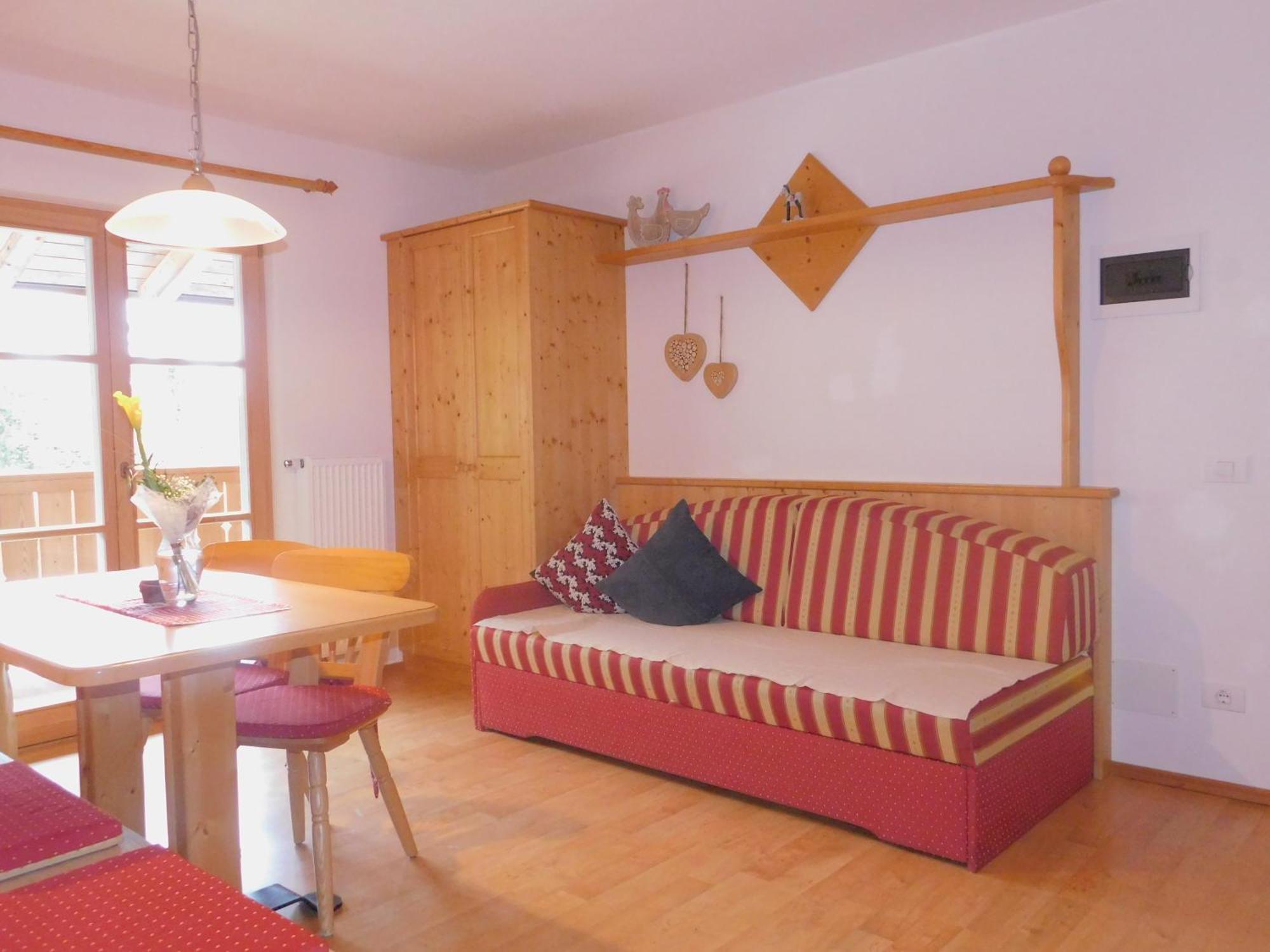 Egarterhof Villa San Candido Ngoại thất bức ảnh