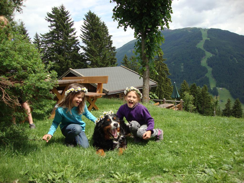 Egarterhof Villa San Candido Ngoại thất bức ảnh