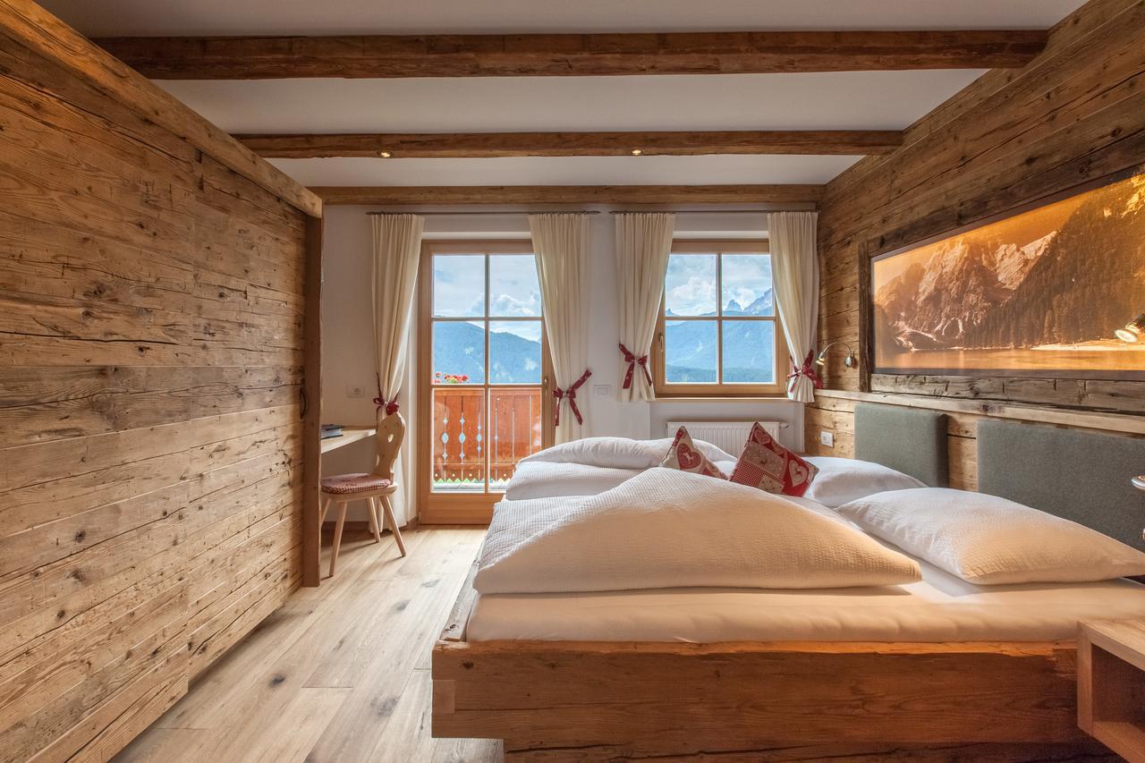 Egarterhof Villa San Candido Ngoại thất bức ảnh