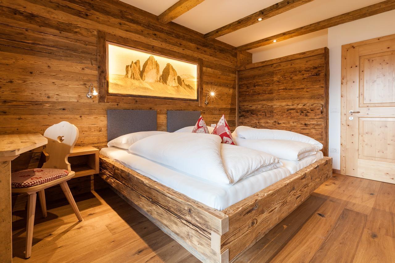 Egarterhof Villa San Candido Ngoại thất bức ảnh